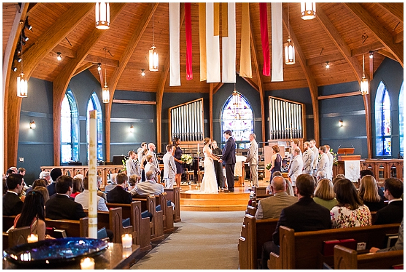 christ united methodist church weddings